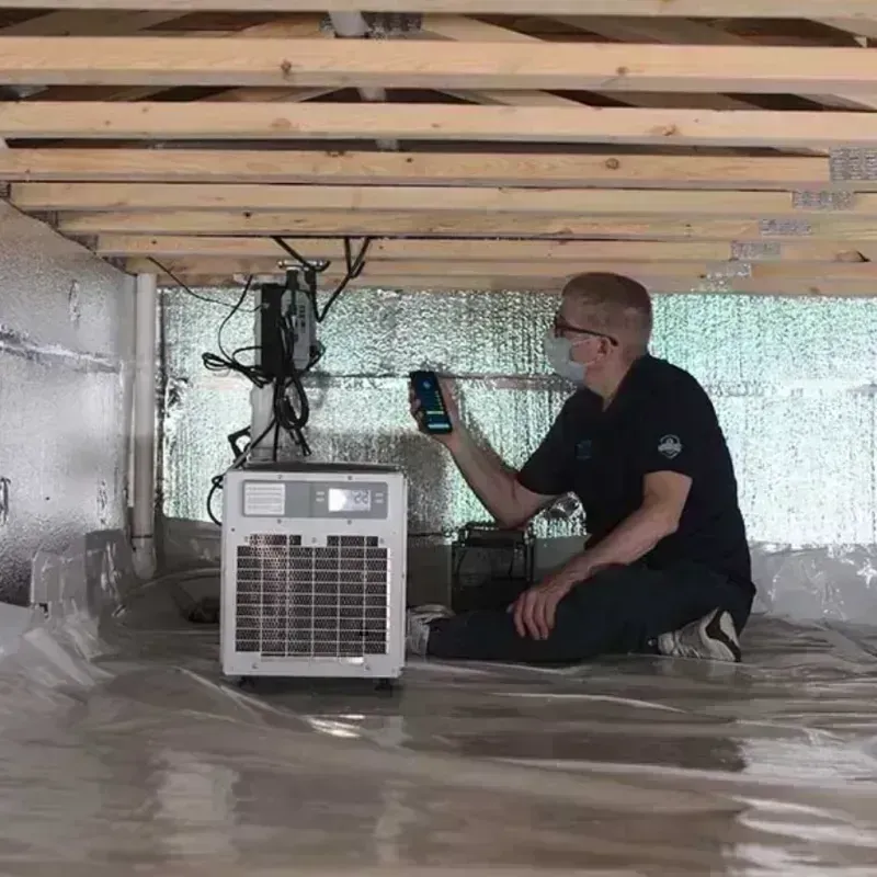 Crawl Space Water Removal Service in Knox County, IL